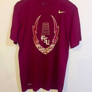 Nike FSU Dri-Fit tee